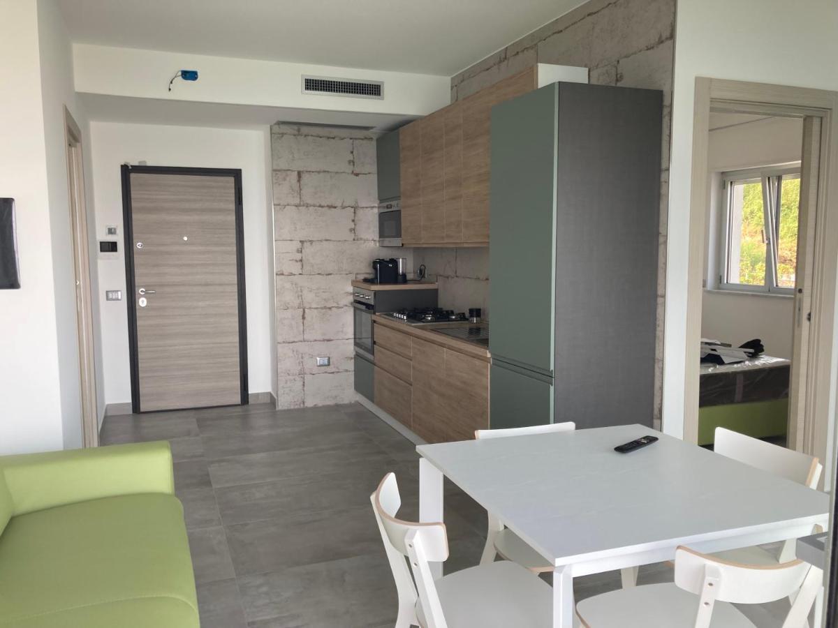 Residenza Timpa Janca Apartment Vibo Valentia Marina Exterior photo